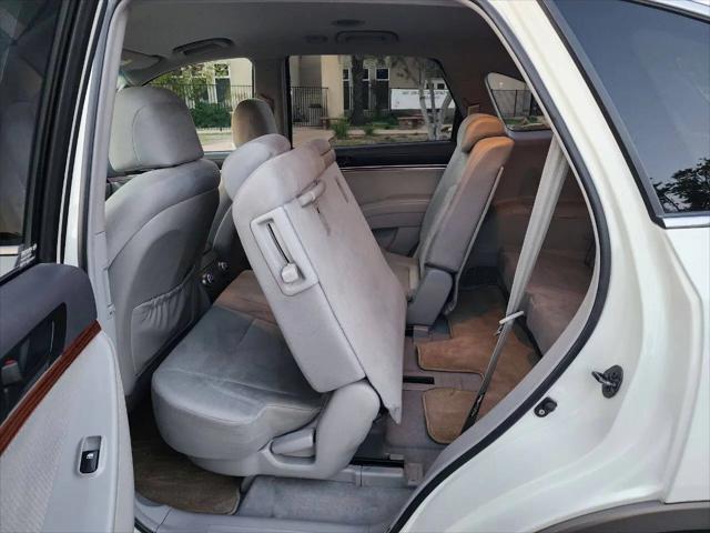 2007 Hyundai Veracruz GLS