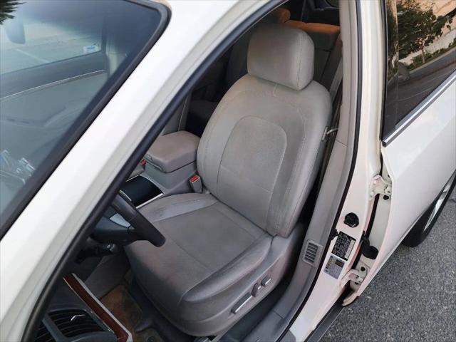2007 Hyundai Veracruz GLS