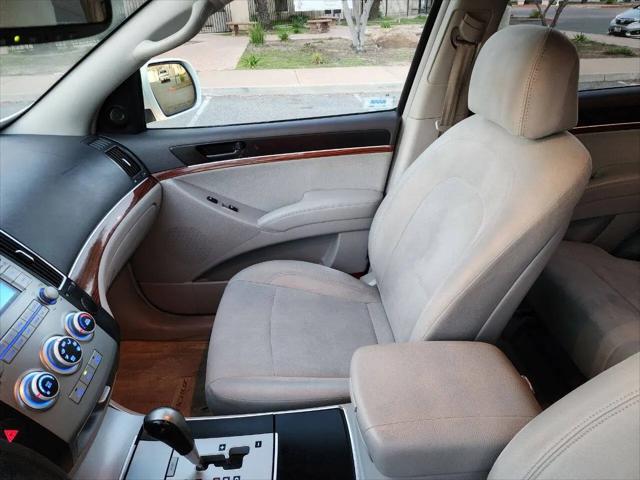 2007 Hyundai Veracruz GLS