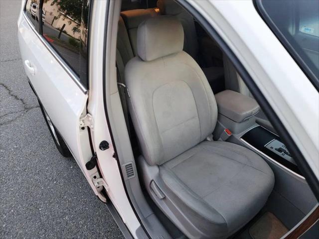 2007 Hyundai Veracruz GLS