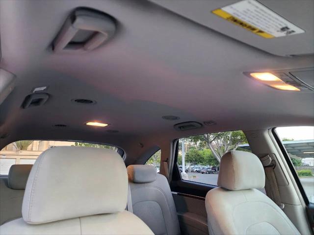 2007 Hyundai Veracruz GLS