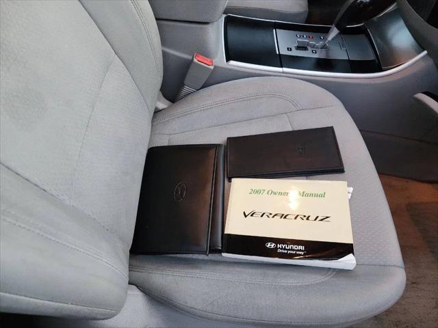 2007 Hyundai Veracruz GLS
