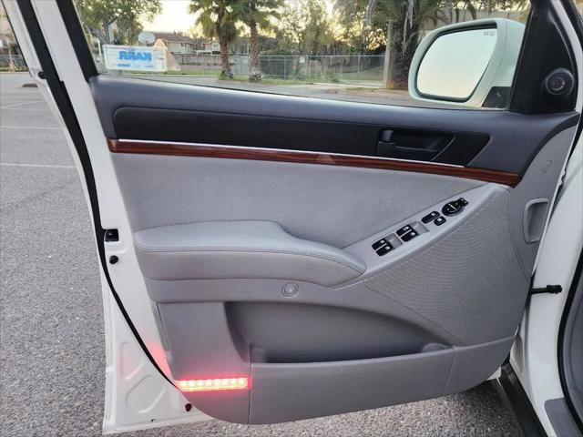 2007 Hyundai Veracruz GLS
