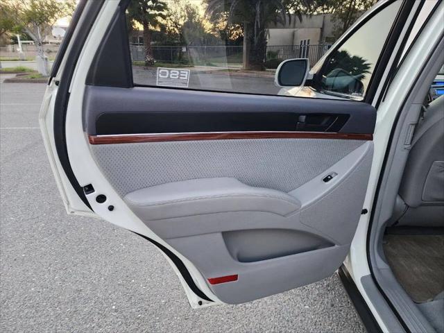 2007 Hyundai Veracruz GLS