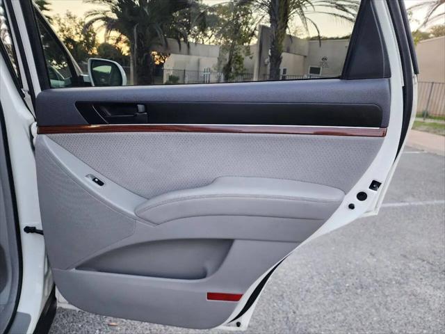 2007 Hyundai Veracruz GLS