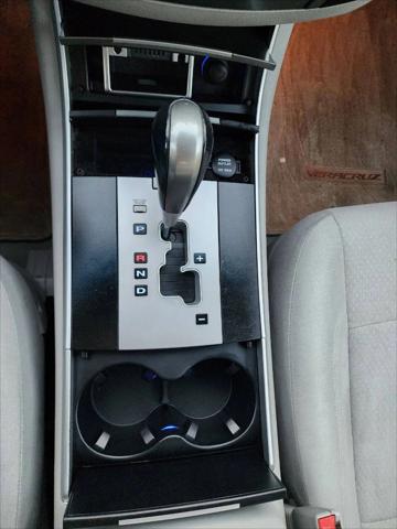 2007 Hyundai Veracruz GLS