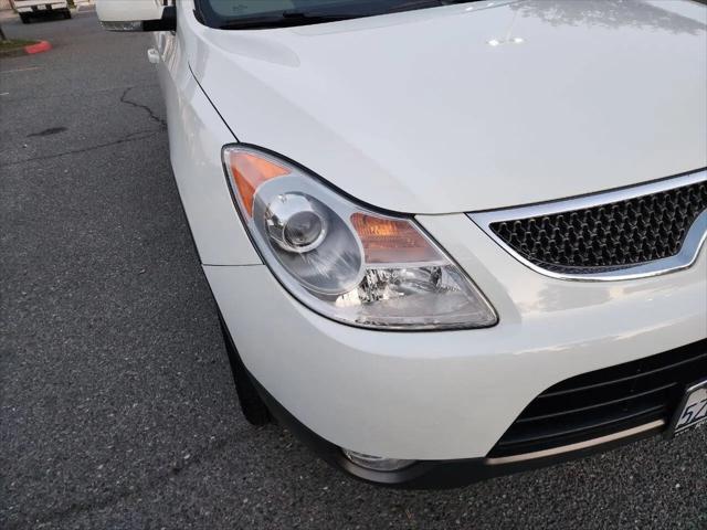 2007 Hyundai Veracruz GLS