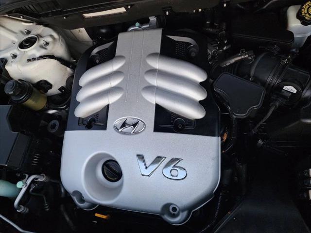 2007 Hyundai Veracruz GLS