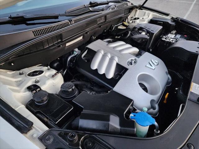 2007 Hyundai Veracruz GLS
