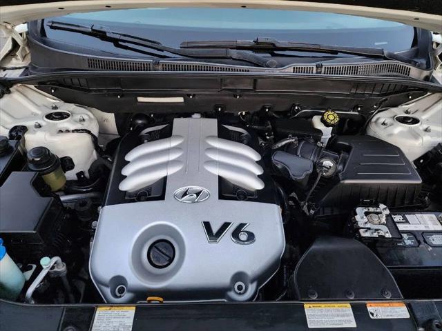 2007 Hyundai Veracruz GLS