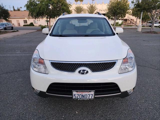 2007 Hyundai Veracruz GLS