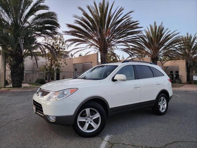 2007 Hyundai Veracruz GLS