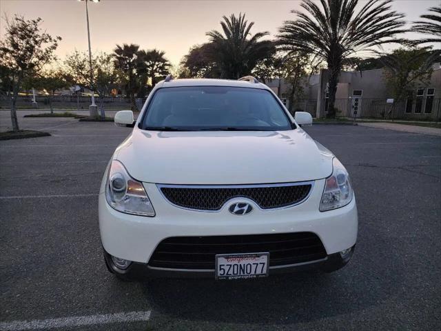 2007 Hyundai Veracruz GLS