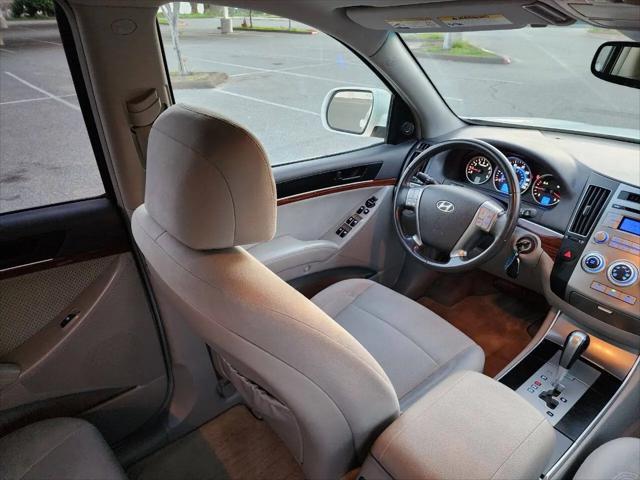 2007 Hyundai Veracruz GLS