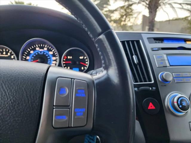 2007 Hyundai Veracruz GLS