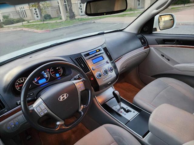 2007 Hyundai Veracruz GLS