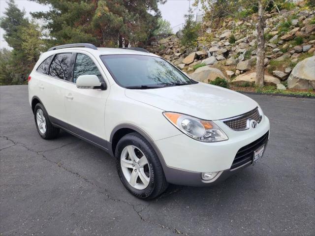 2007 Hyundai Veracruz GLS