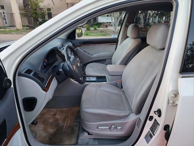 2007 Hyundai Veracruz GLS