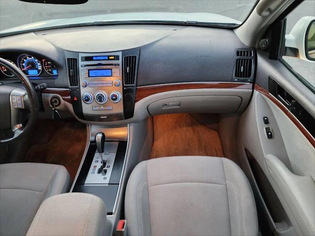 2007 Hyundai Veracruz GLS