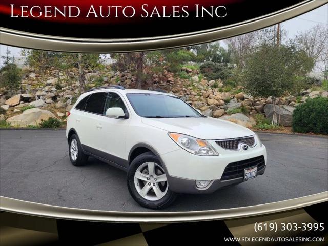 2007 Hyundai Veracruz GLS for sale in Lemon Grove, CA