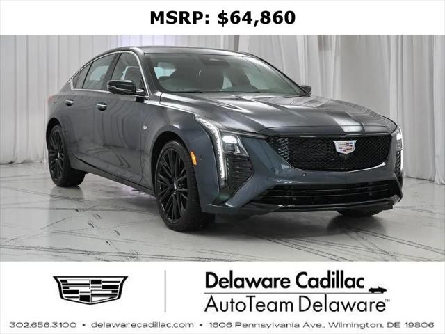 2025 Cadillac CT5 Premium Luxury for sale in Wilmington, DE