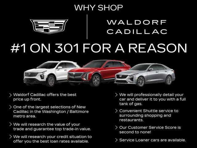 2025 Cadillac Escalade Sport 2 AWD