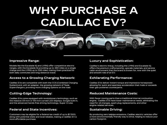 2025 Cadillac Escalade Sport 2 AWD