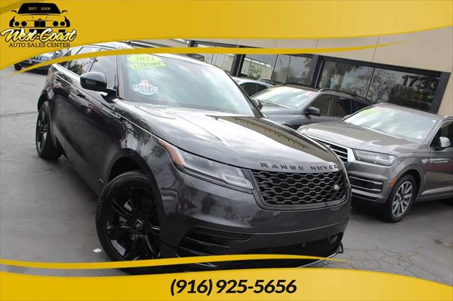 2021 Land Rover Range Rover Velar P250 R-Dynamic S for sale in Sacramento, CA