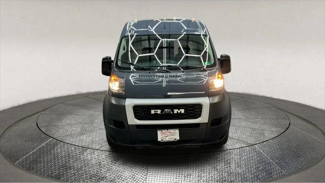 2019 Ram ProMaster Cargo Van High Roof 159" WB EXT