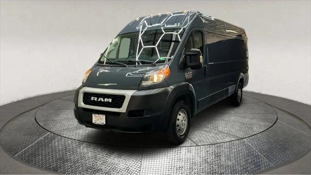 2019 Ram ProMaster Cargo Van High Roof 159" WB EXT