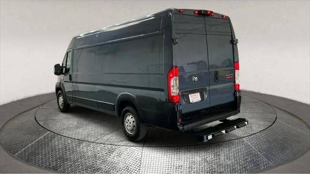 2019 Ram ProMaster Cargo Van High Roof 159" WB EXT
