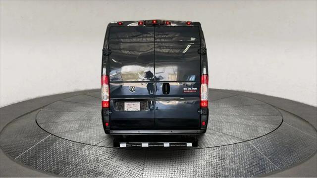 2019 Ram ProMaster Cargo Van High Roof 159" WB EXT