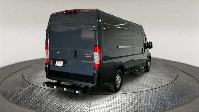 2019 Ram ProMaster Cargo Van High Roof 159" WB EXT