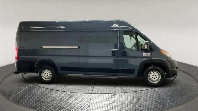 2019 Ram ProMaster Cargo Van High Roof 159" WB EXT