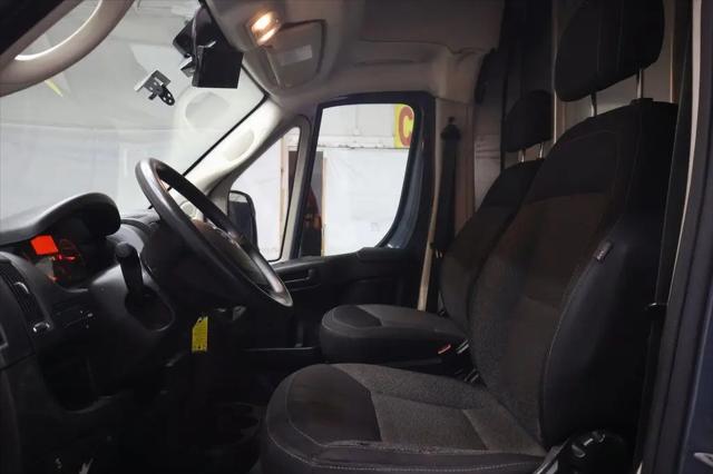 2019 Ram ProMaster Cargo Van High Roof 159" WB EXT