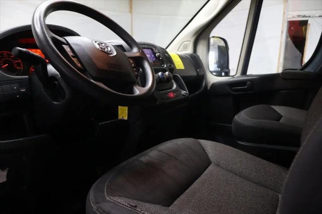 2019 Ram ProMaster Cargo Van High Roof 159" WB EXT
