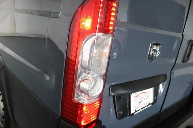 2019 Ram ProMaster Cargo Van High Roof 159" WB EXT