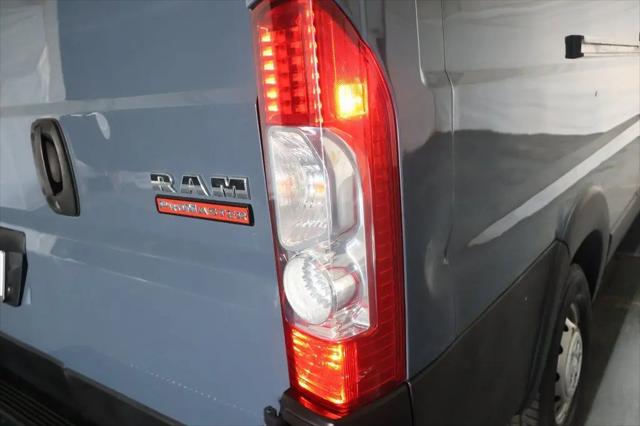 2019 Ram ProMaster Cargo Van High Roof 159" WB EXT