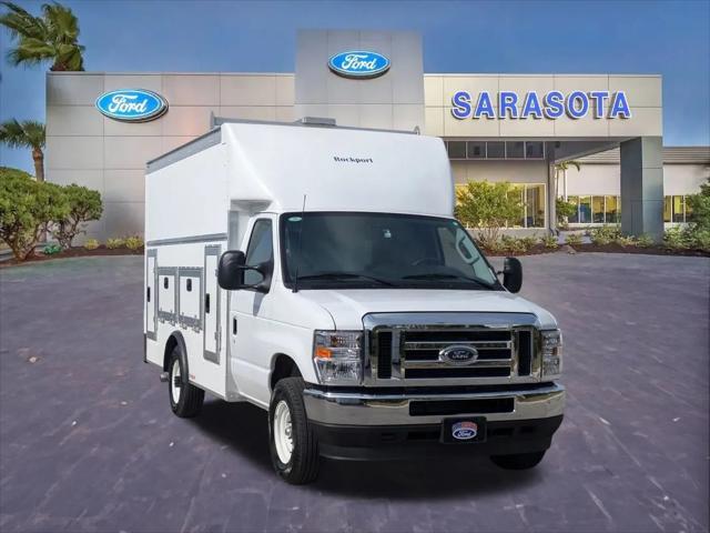 2025 Ford E-350 Cutaway E-Series Cutaway