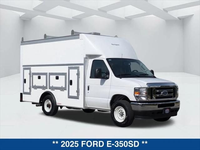 2025 Ford E-350 Cutaway E-Series Cutaway