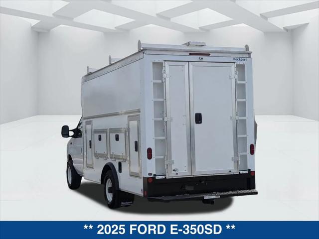 2025 Ford E-350 Cutaway E-Series Cutaway