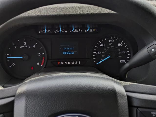 2025 Ford E-350 Cutaway E-Series Cutaway