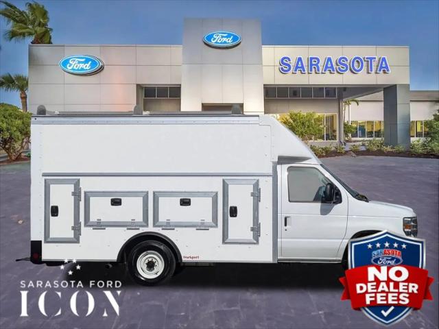 2025 Ford E-350 Cutaway E-Series Cutaway for sale in Sarasota, FL