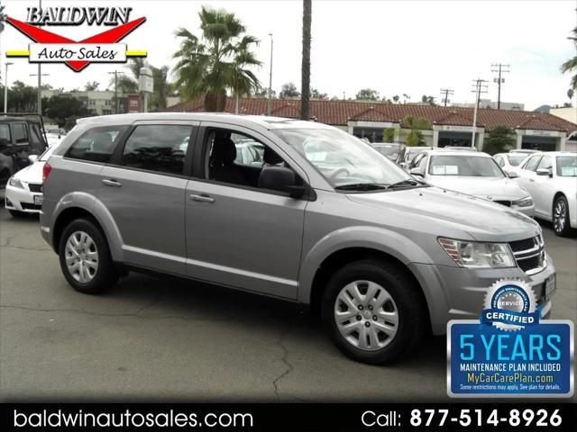 2015 Dodge Journey American Value Pkg for sale in Escondido, CA