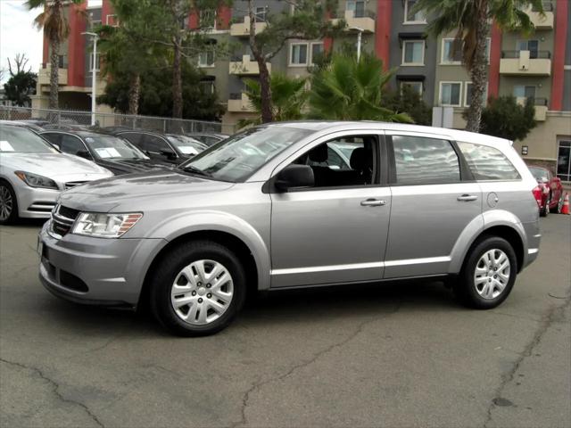 2015 Dodge Journey American Value Pkg
