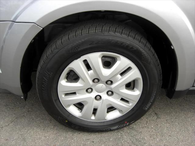 2015 Dodge Journey American Value Pkg