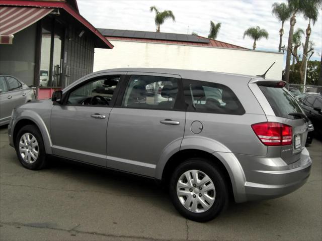 2015 Dodge Journey American Value Pkg