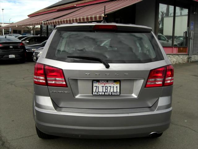 2015 Dodge Journey American Value Pkg