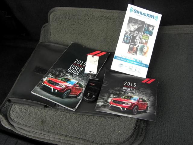 2015 Dodge Journey American Value Pkg