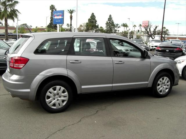 2015 Dodge Journey American Value Pkg